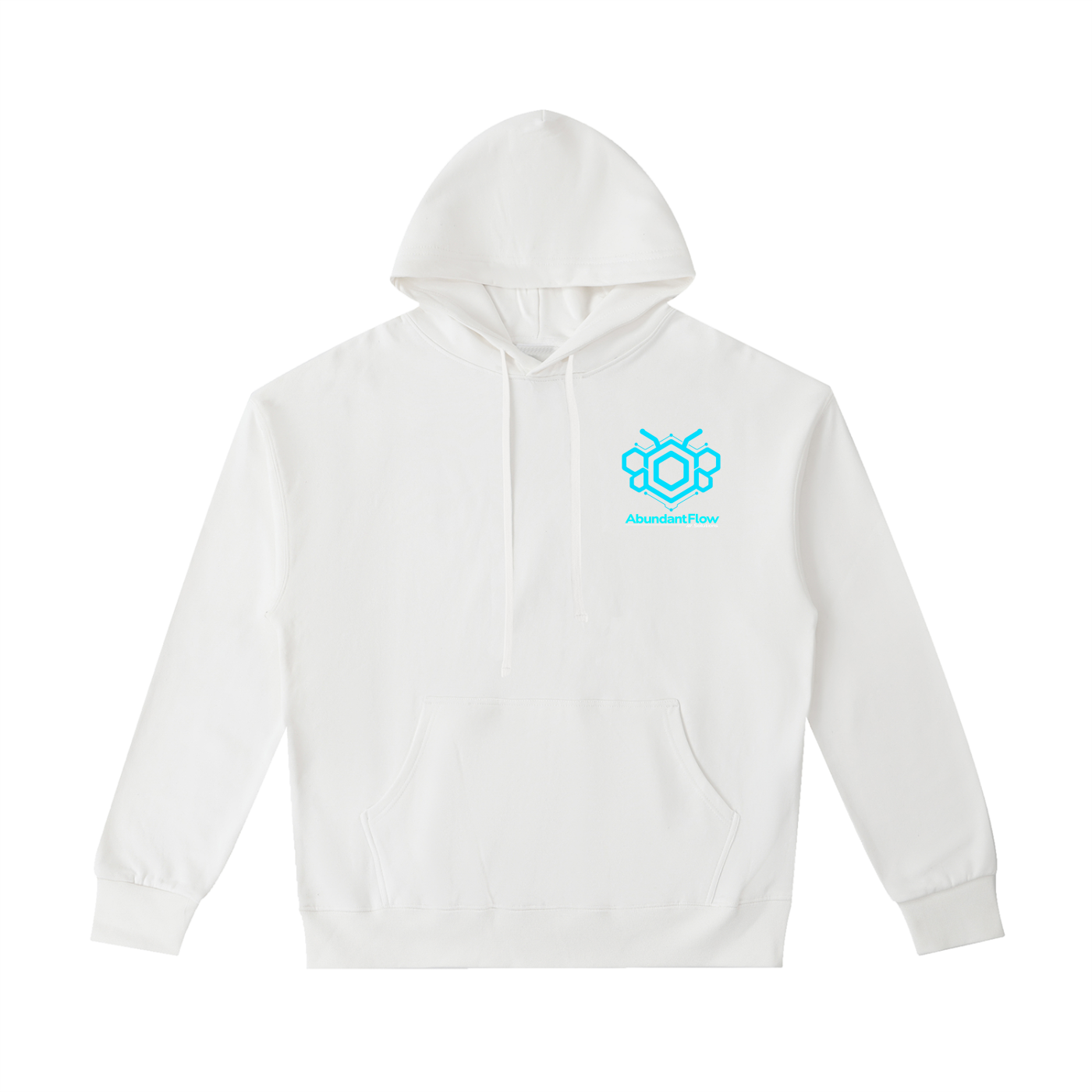 Tech AF Heavyweight Cotton Hoodie