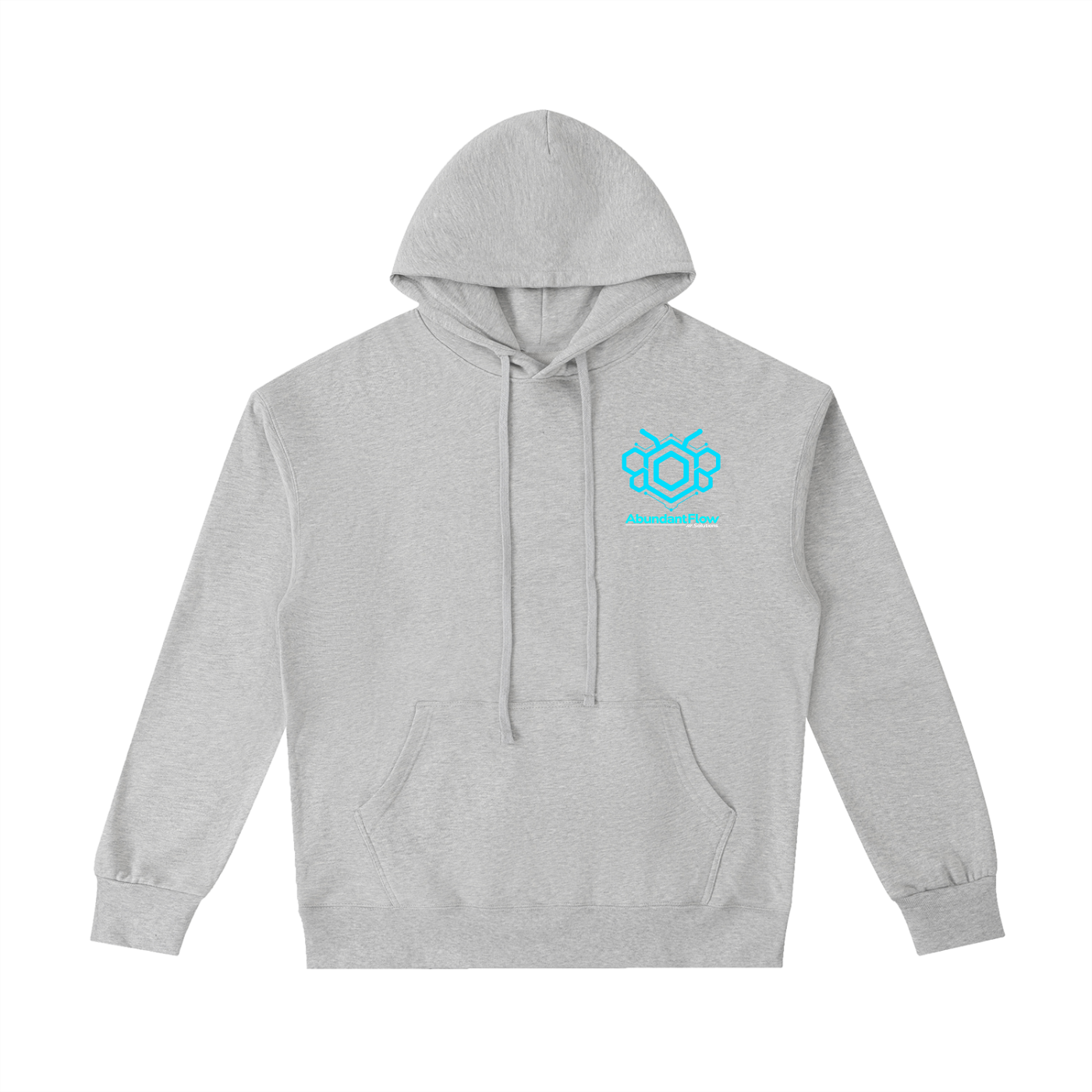 Tech AF Heavyweight Cotton Hoodie