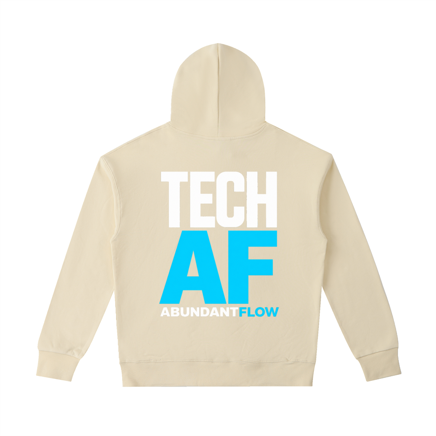 Tech AF Heavyweight Cotton Hoodie