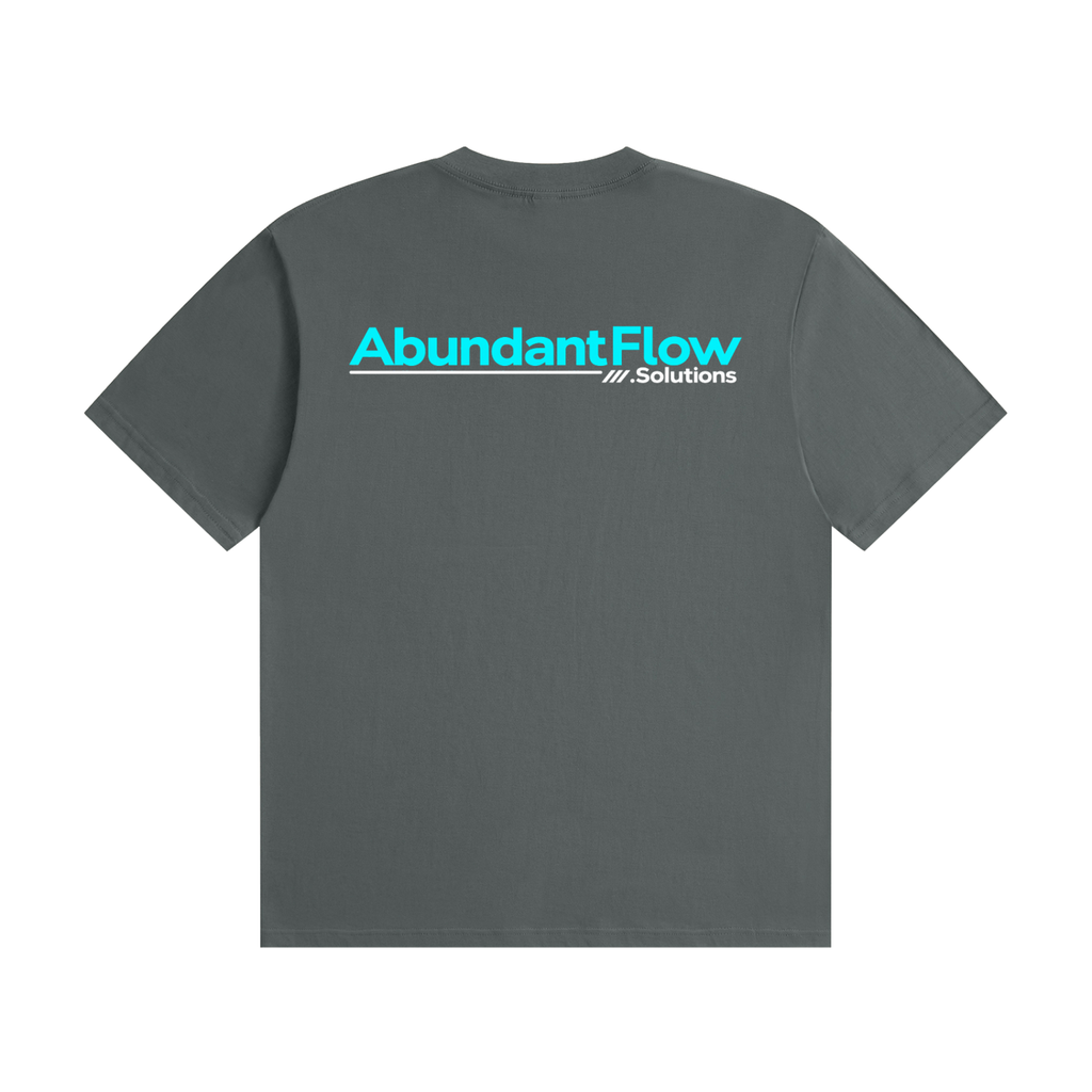 AbundantFlow Cotton T-Shirt