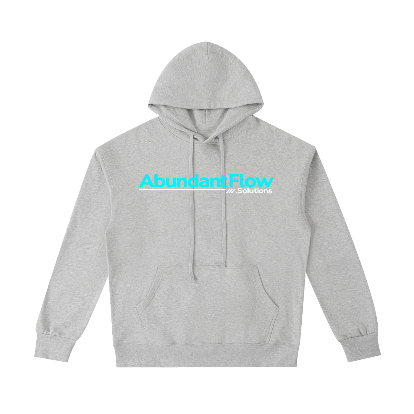 Tech AF Spinal Hit Heavyweight Cotton Hoodie
