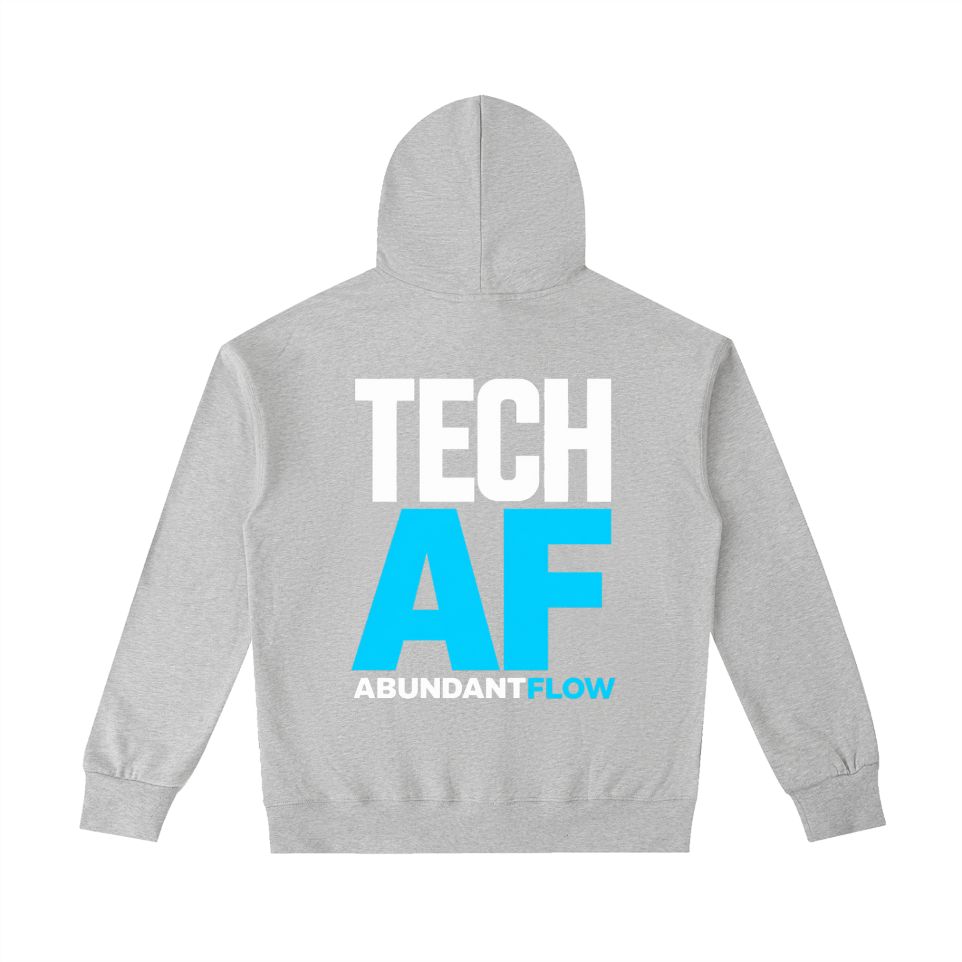Tech AF Heavyweight Cotton Hoodie