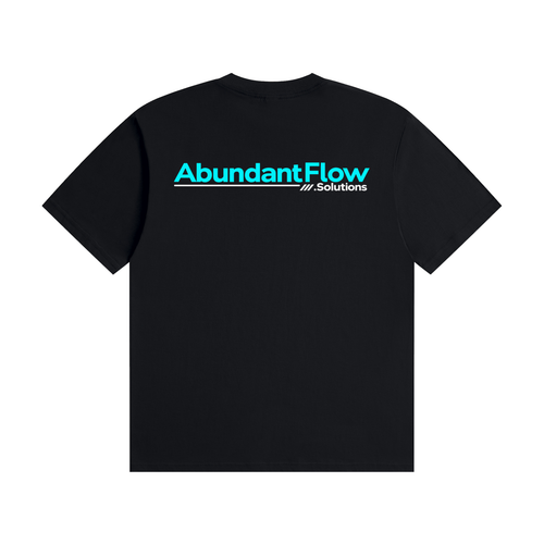 AbundantFlow Cotton T-Shirt