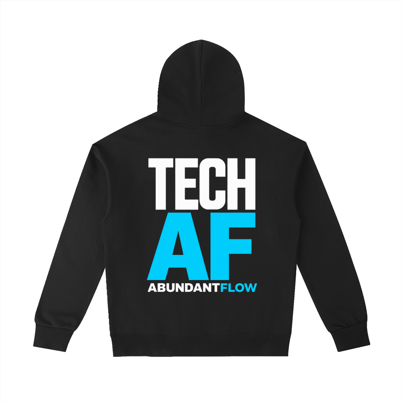 Tech AF Heavyweight Cotton Hoodie