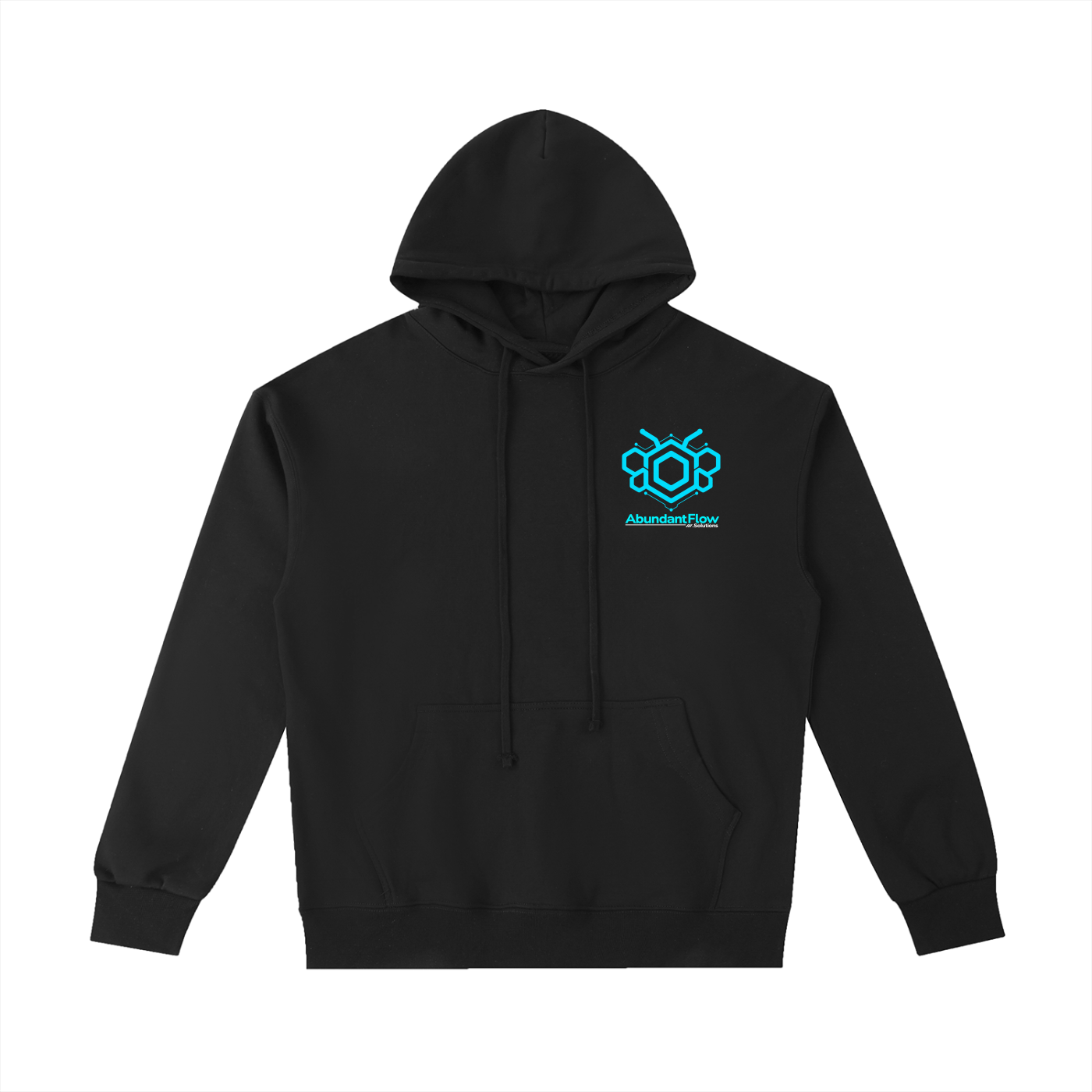 Tech AF Heavyweight Cotton Hoodie