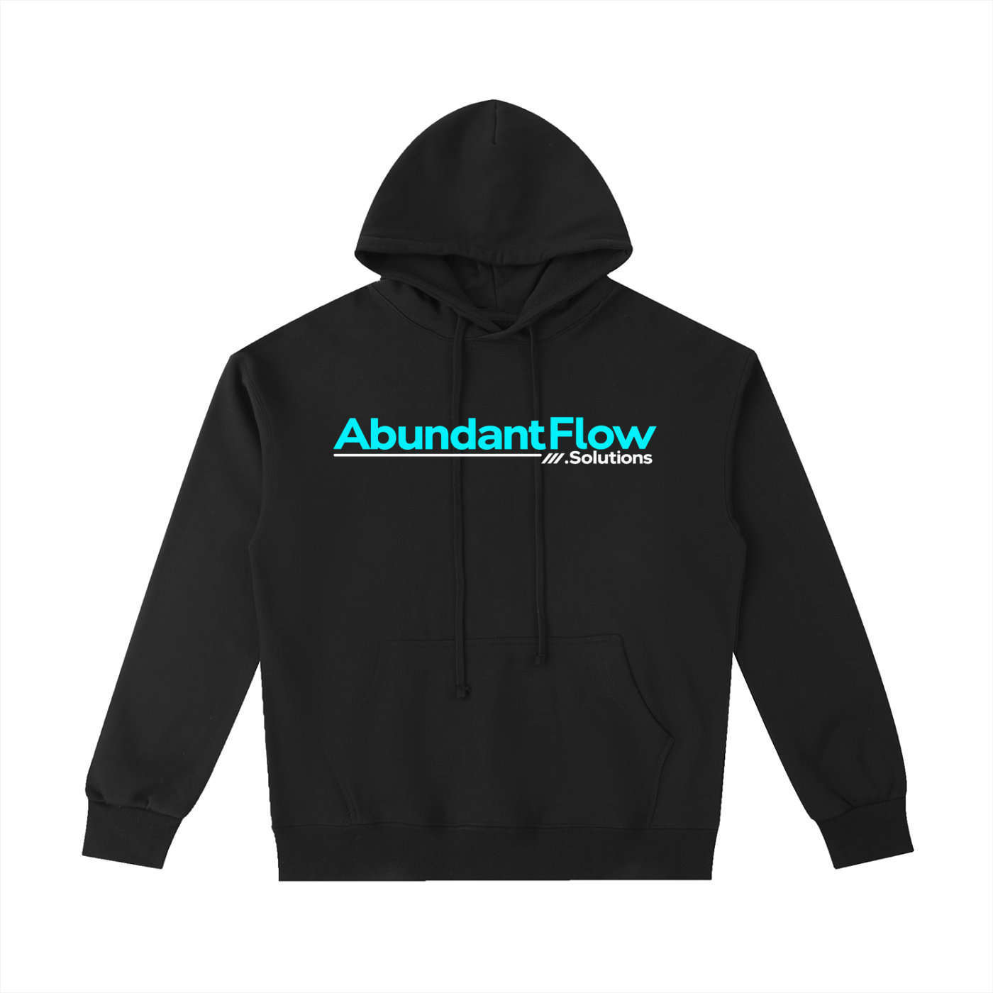 Tech AF Spinal Hit Heavyweight Cotton Hoodie