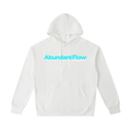 Tech AF Spinal Hit Heavyweight Cotton Hoodie