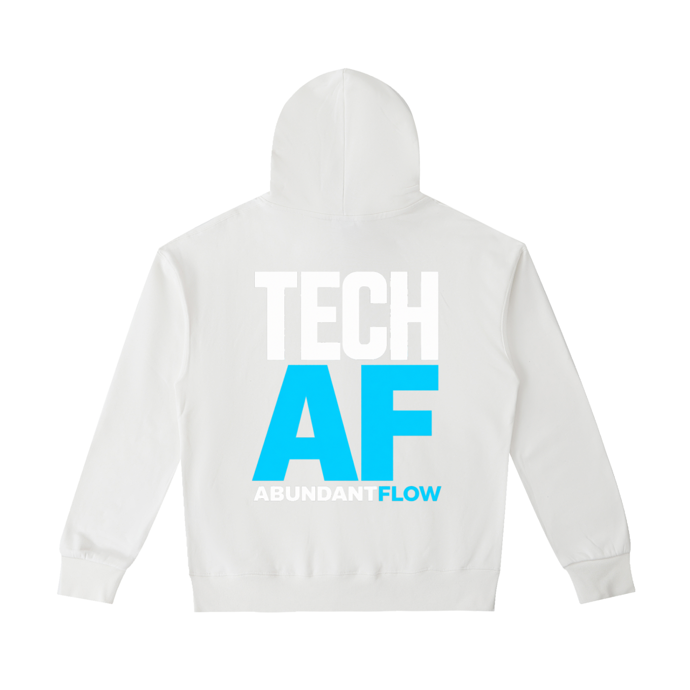 Tech AF Heavyweight Cotton Hoodie