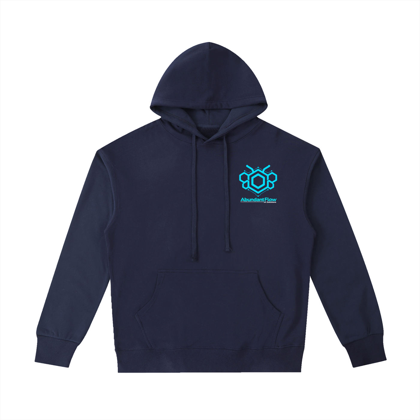 Tech AF Heavyweight Cotton Hoodie