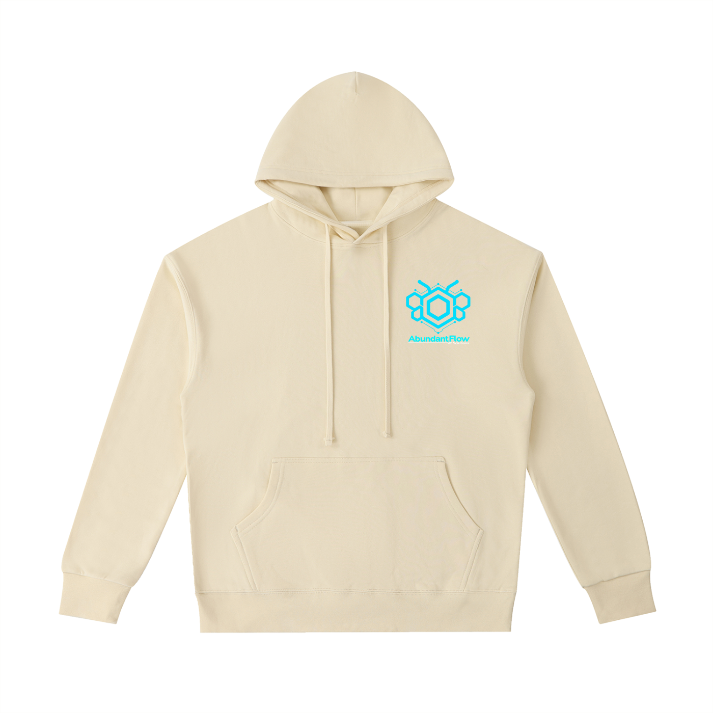 Tech AF Heavyweight Cotton Hoodie