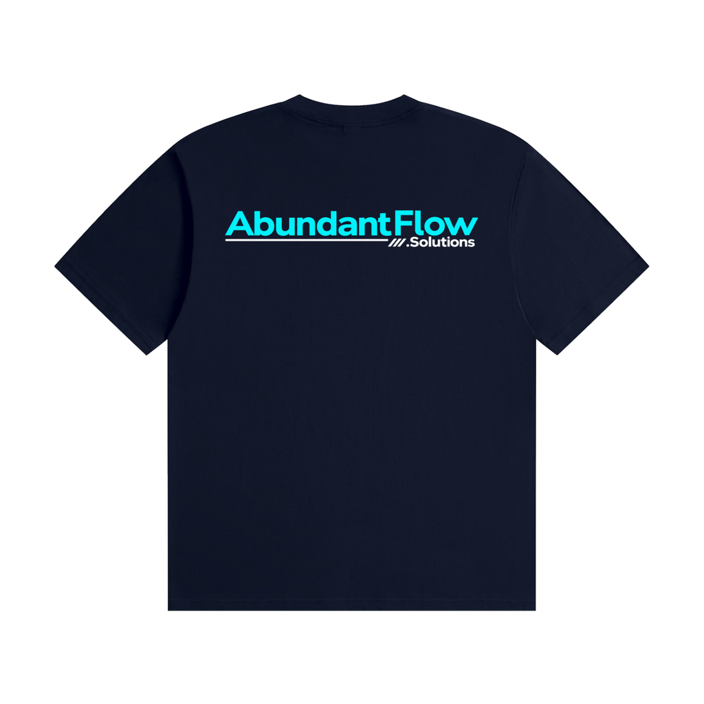 AbundantFlow Cotton T-Shirt